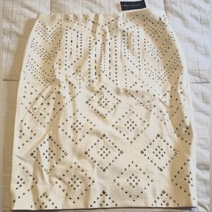 NWT WHBM Pencil Skirt